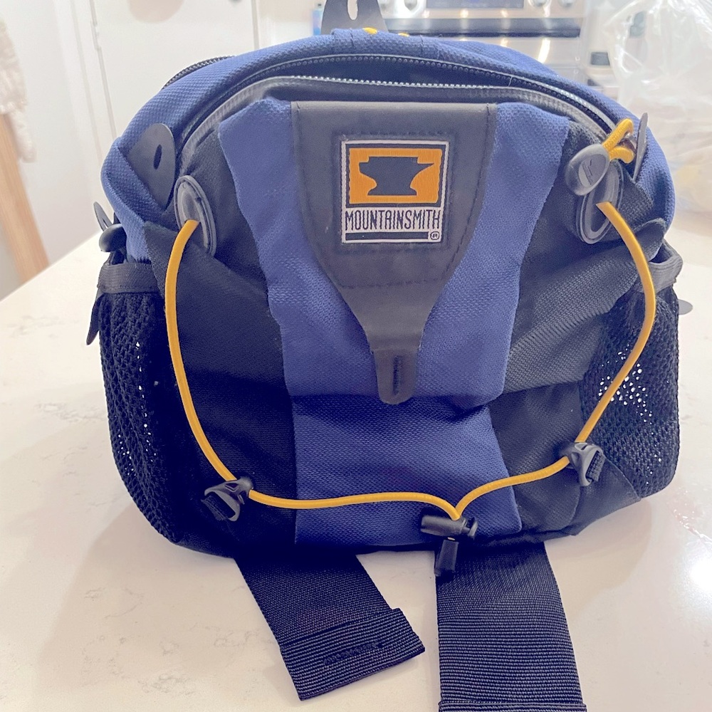 Mountain smith pack